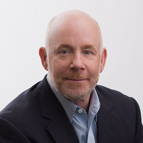 Headshot photo of Science Center board member Mike DiPiano